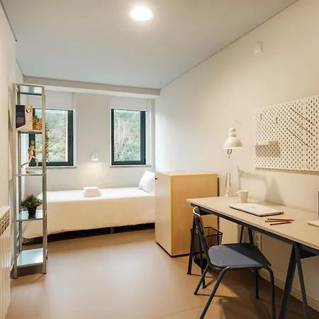 Micampus Covilha Apartment Exterior photo